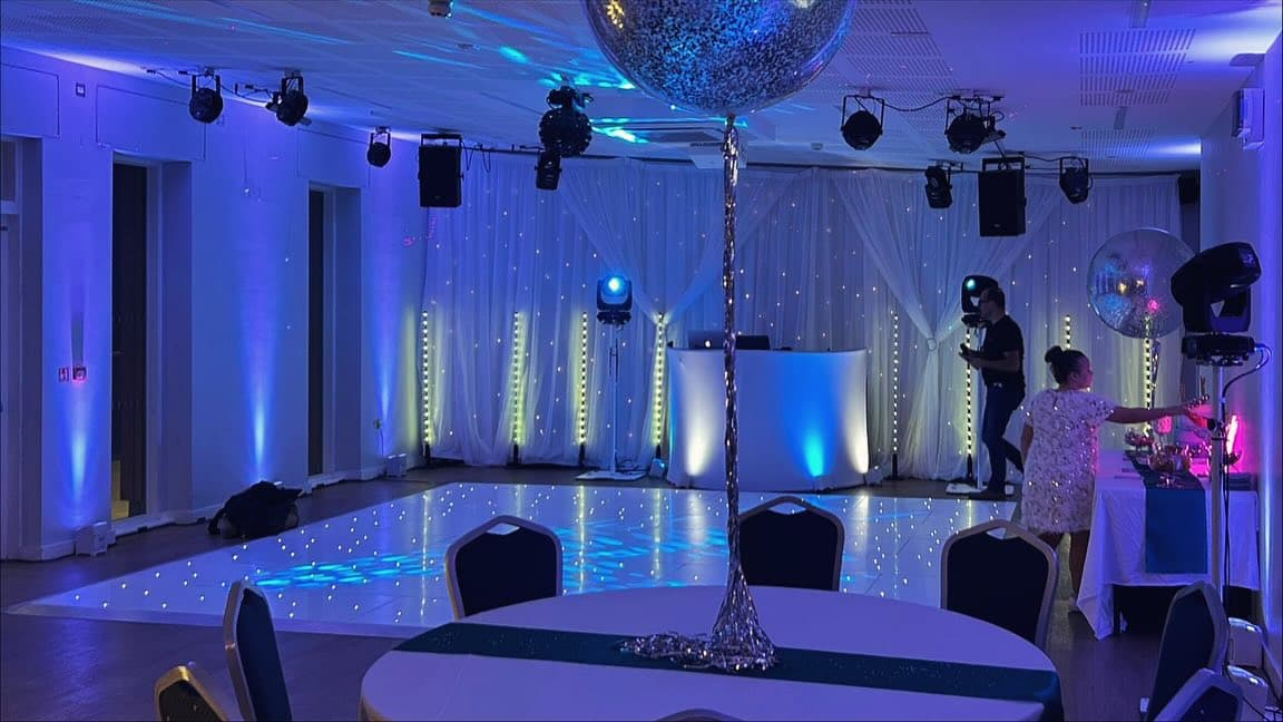 Newdecade Productions & Events portfolio 2