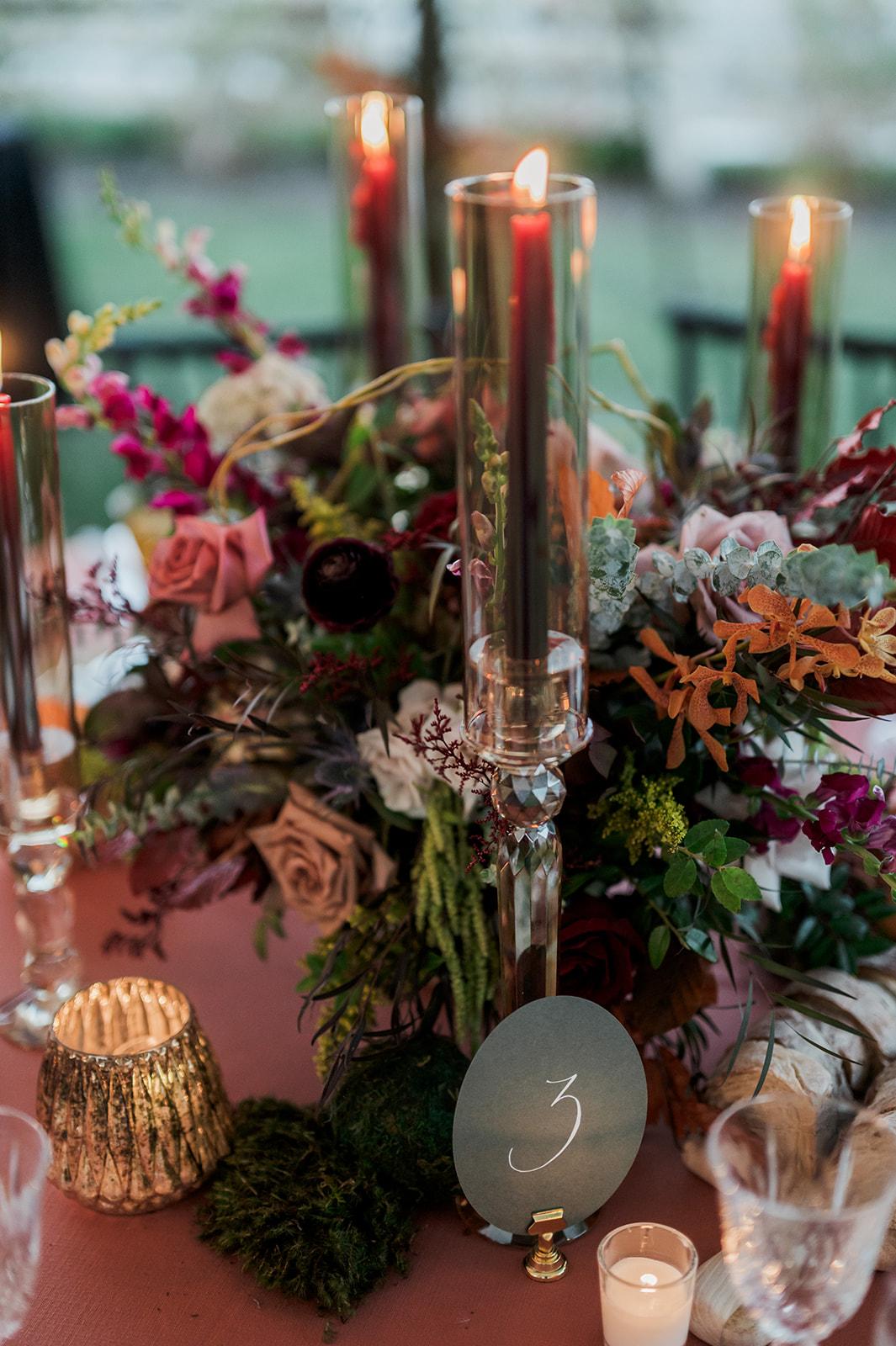 A Boho Fall Wedding at Elawa Farm 13