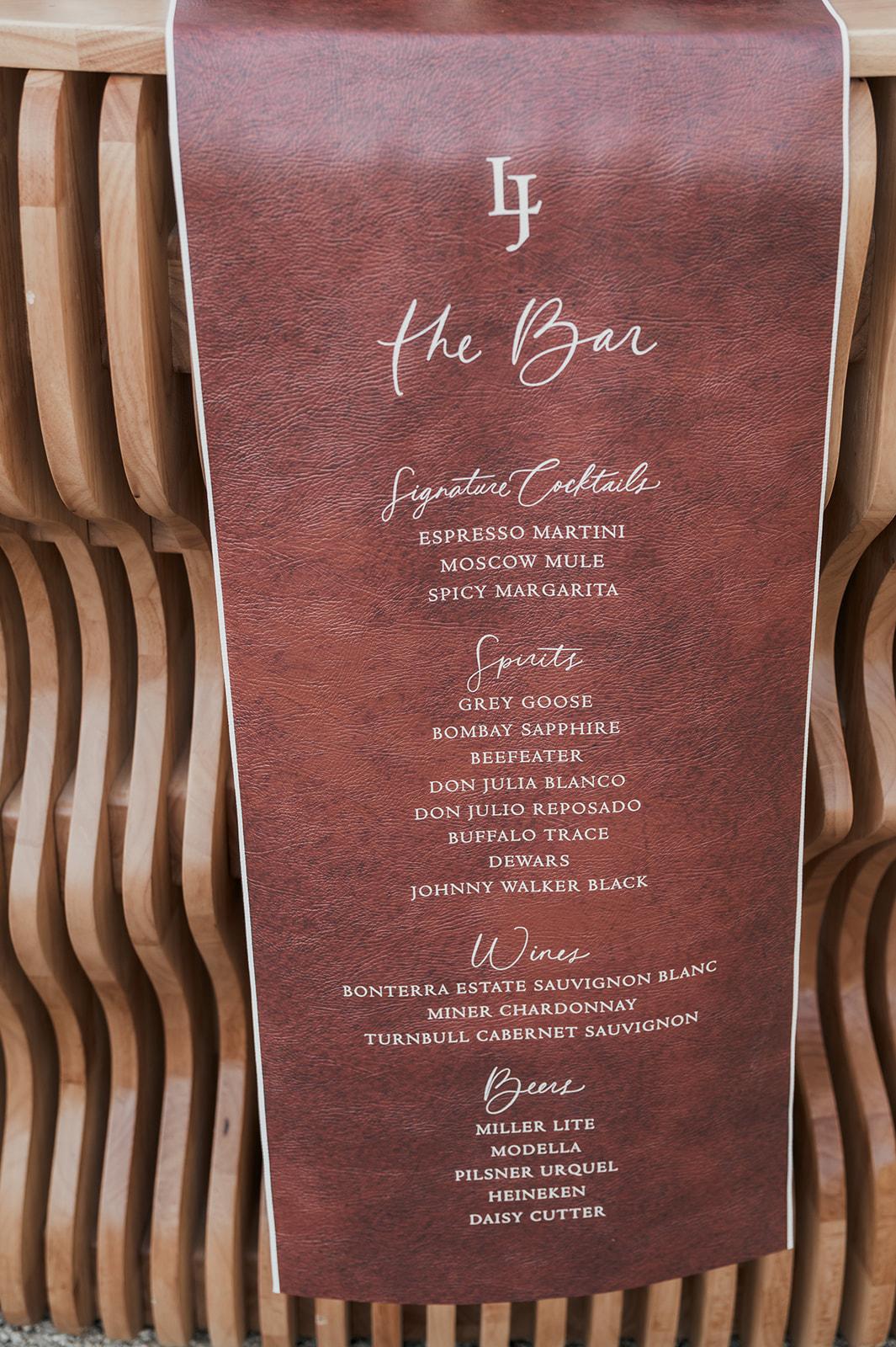 A Boho Fall Wedding at Elawa Farm 19