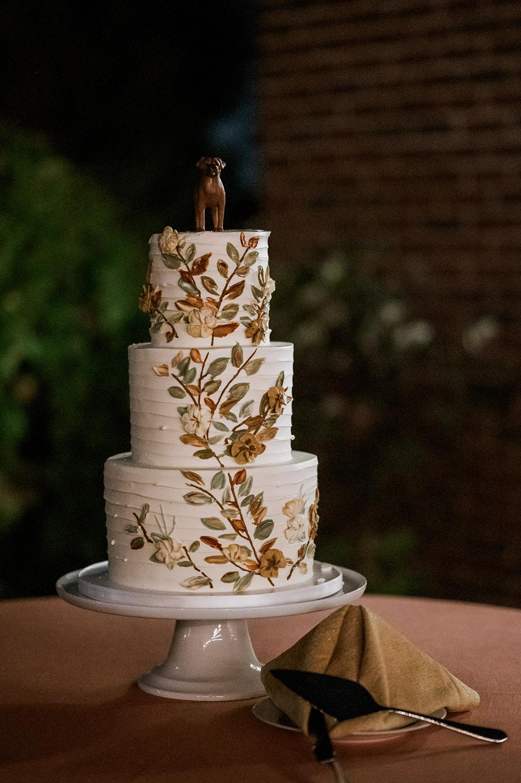 A Boho Fall Wedding at Elawa Farm 15