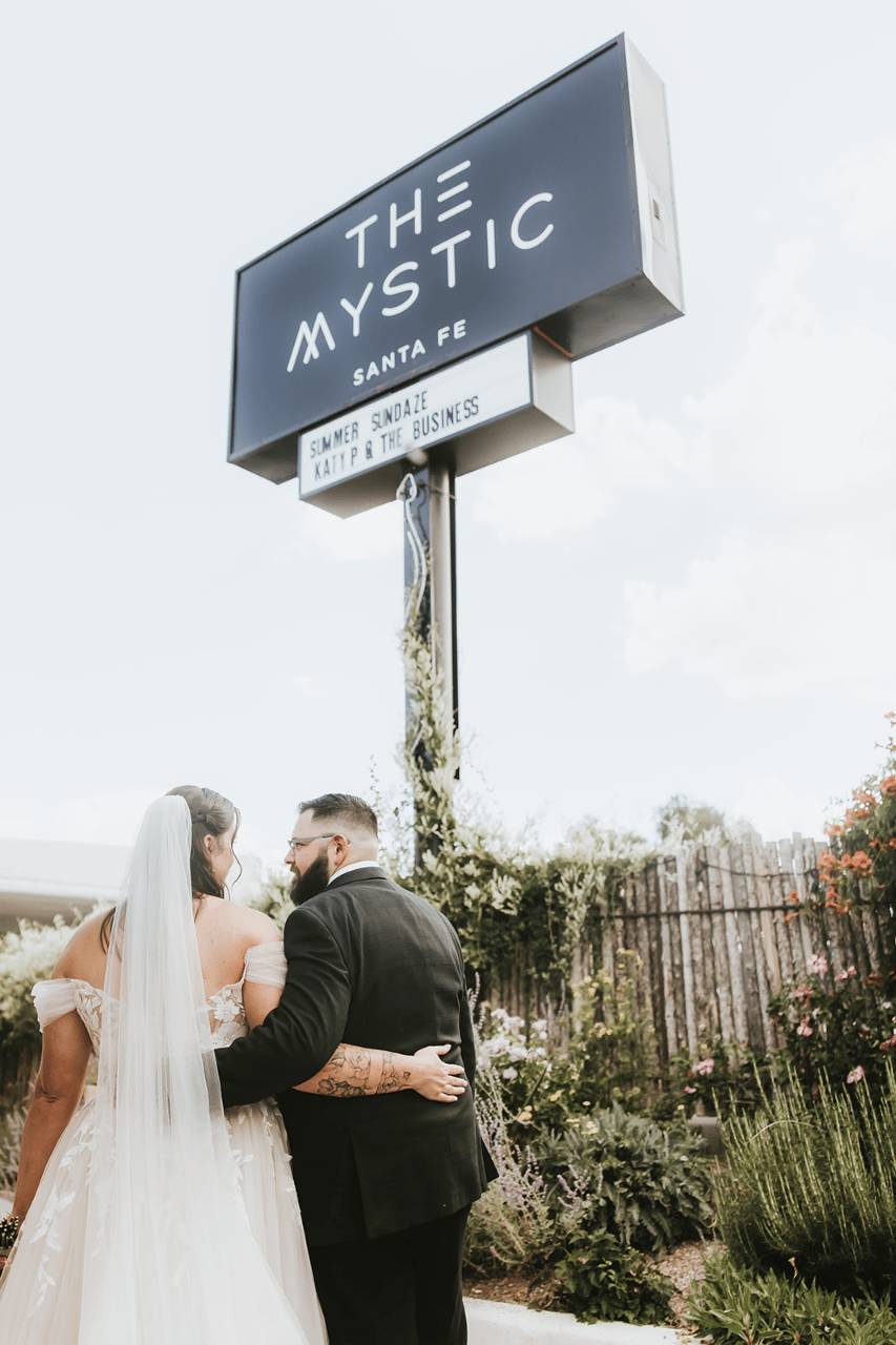 The Mystic Santa Fe