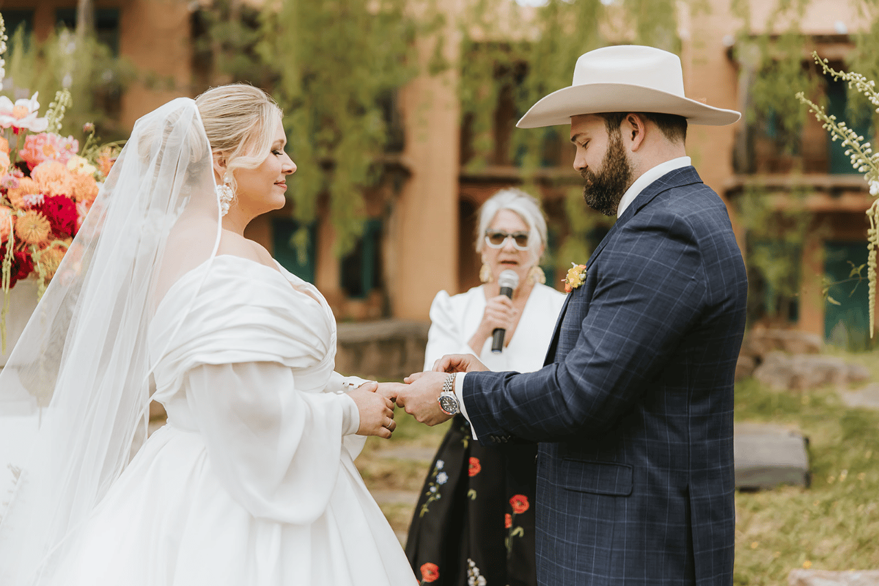 Anndrea Heffington & Zachariah Hilsberg Hilsberg's wedding-image-15