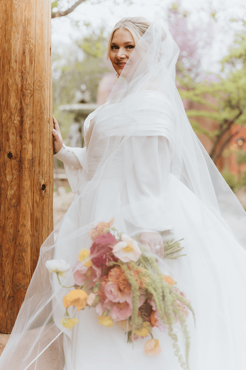 Blush Bridal Gowns