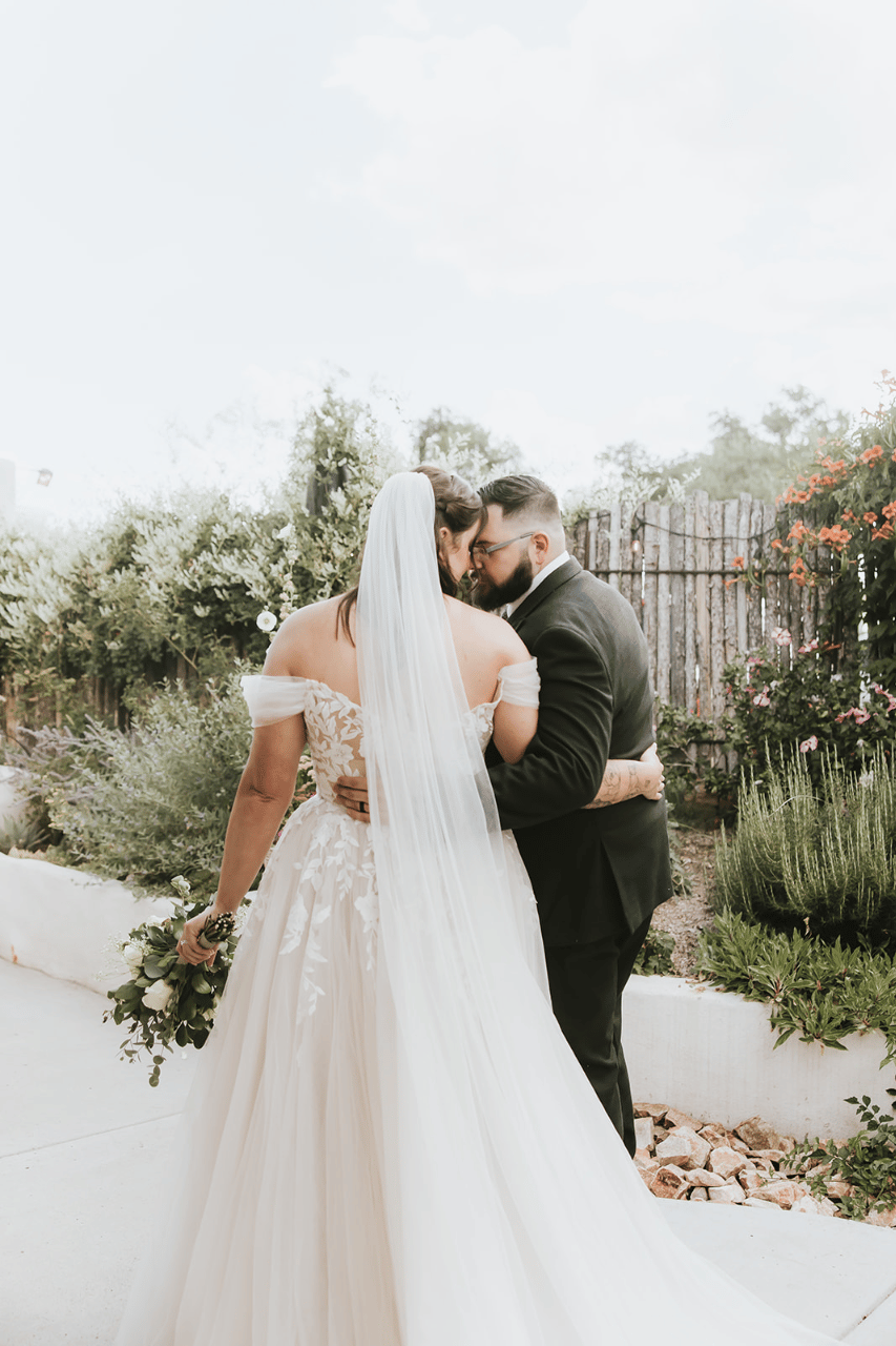 Ann Matthews Bridal portfolio 5