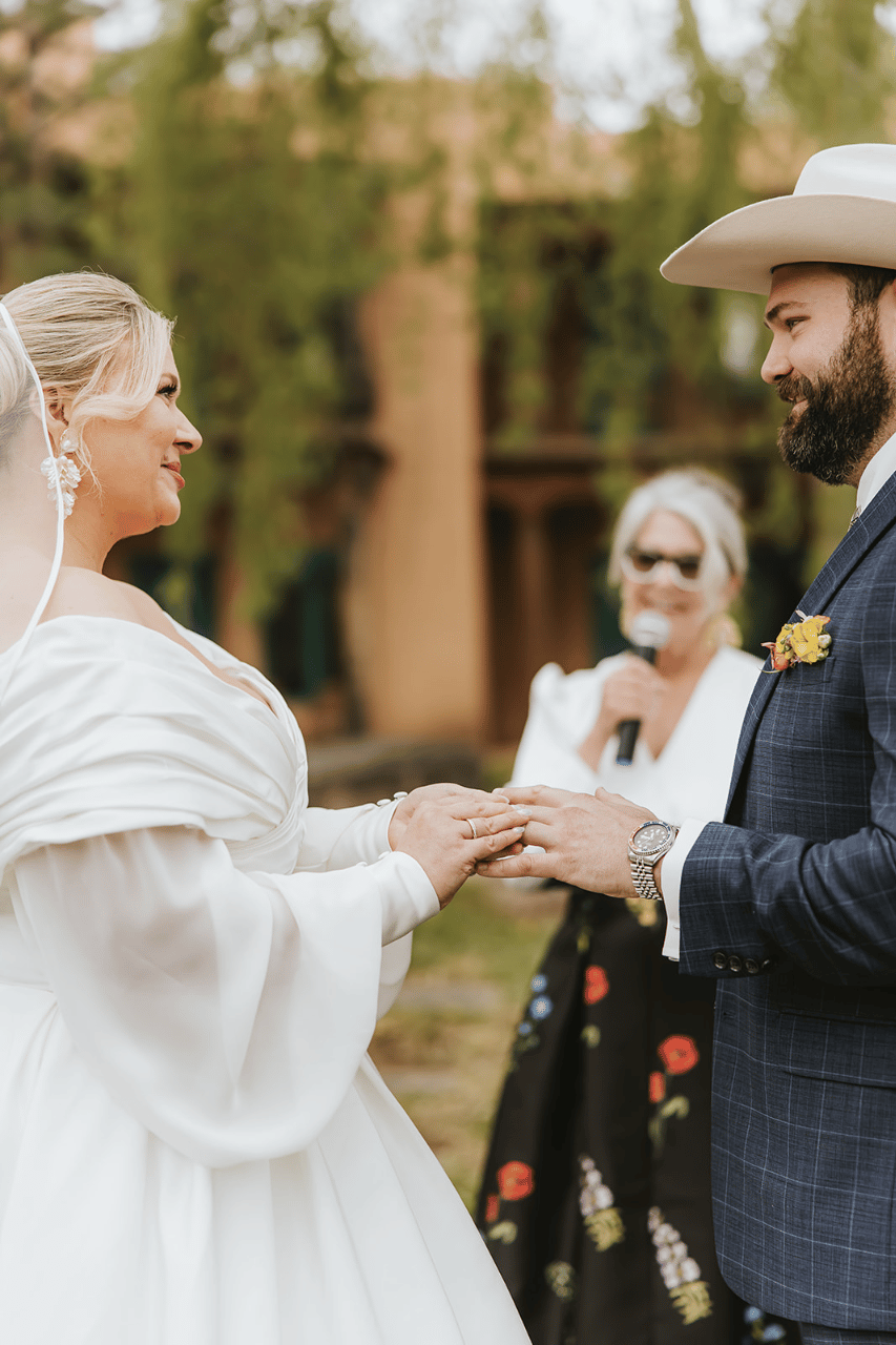 Anndrea Heffington & Zachariah Hilsberg Hilsberg's wedding-image-7