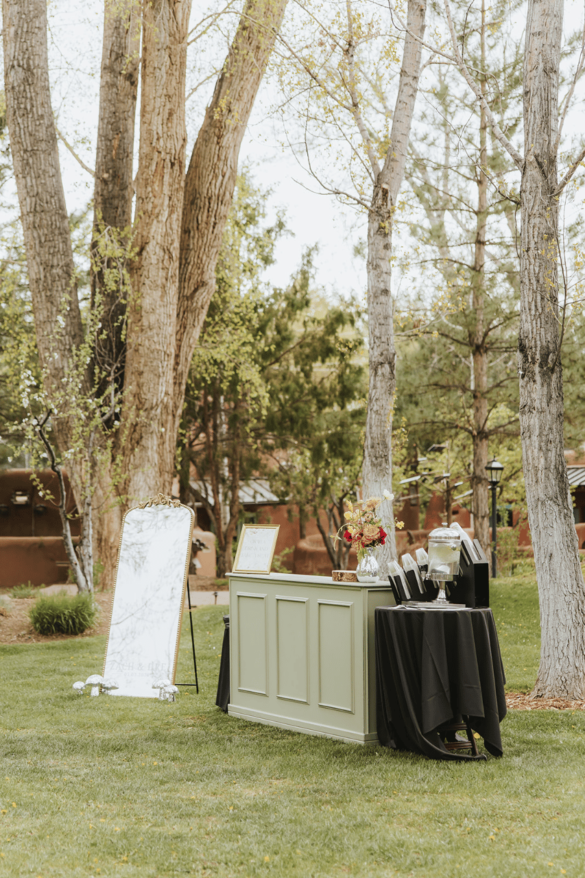 Anndrea Heffington & Zachariah Hilsberg Hilsberg's wedding-image-1