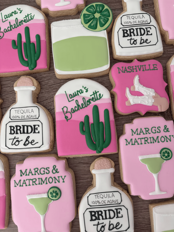 Jaclyn’s Cookies