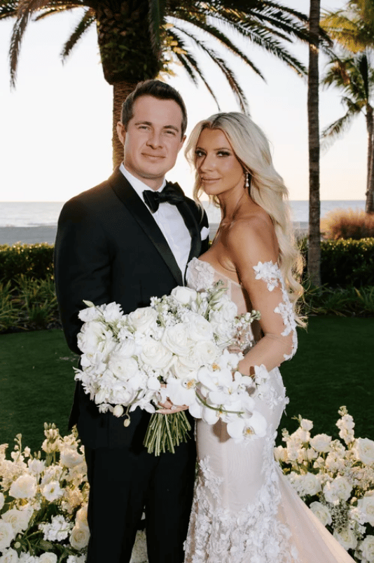 Elizabeth Kelley & Michael Kelley's wedding 7
