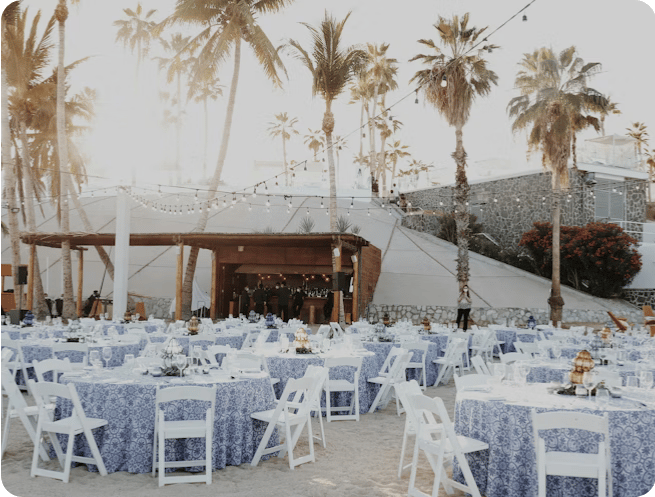 Sunrise and Sage Events portfolio 2