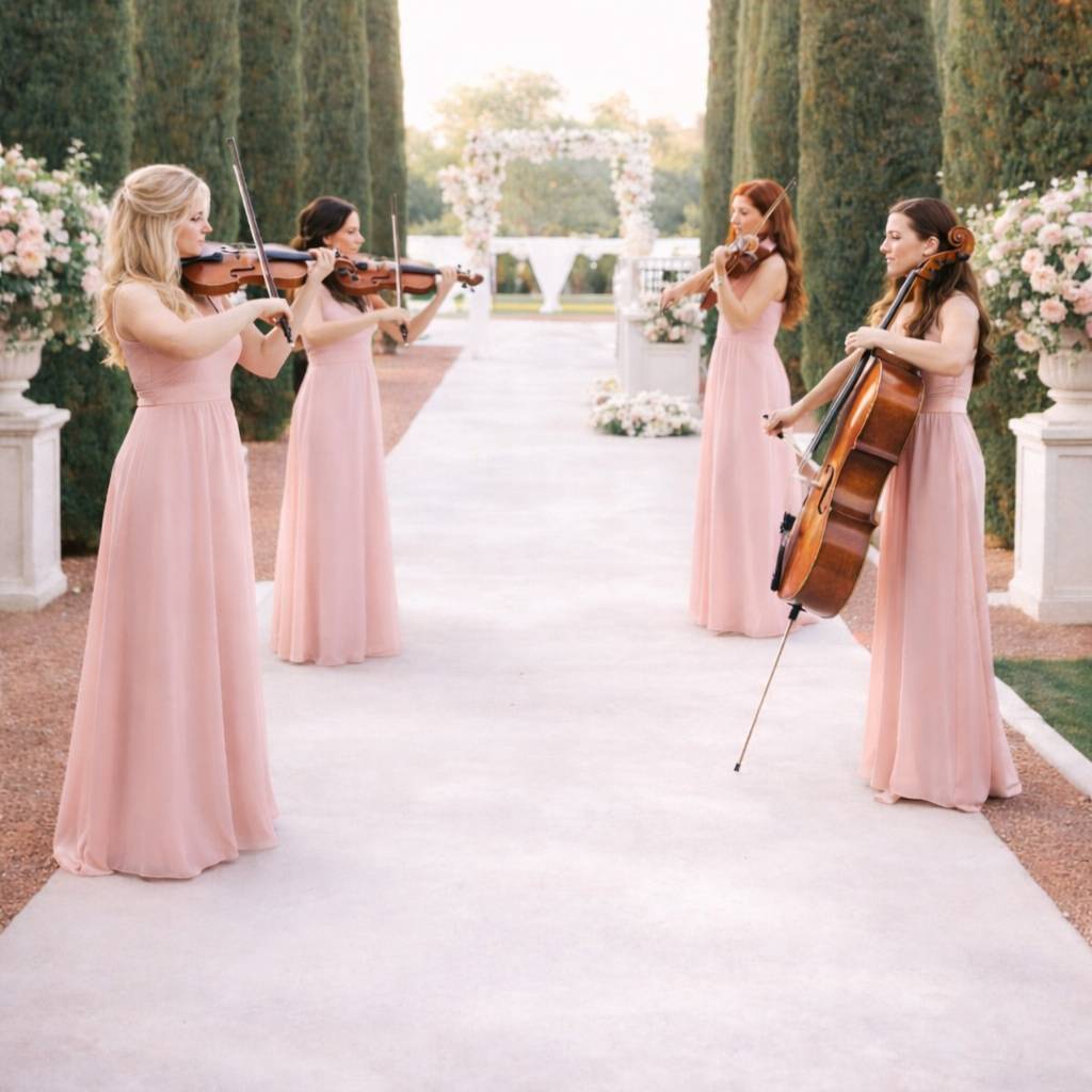 Matrimoni in Musica Italy - Venice Verona Florence Garda Lake