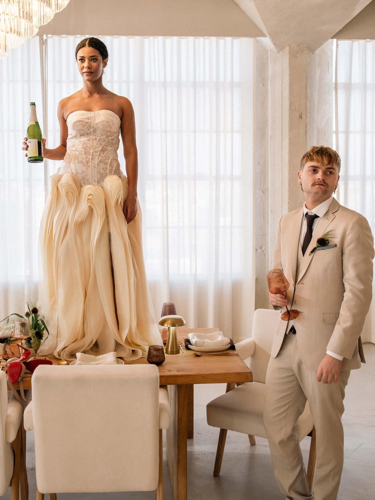 Jason Sullivan Wedding Photo