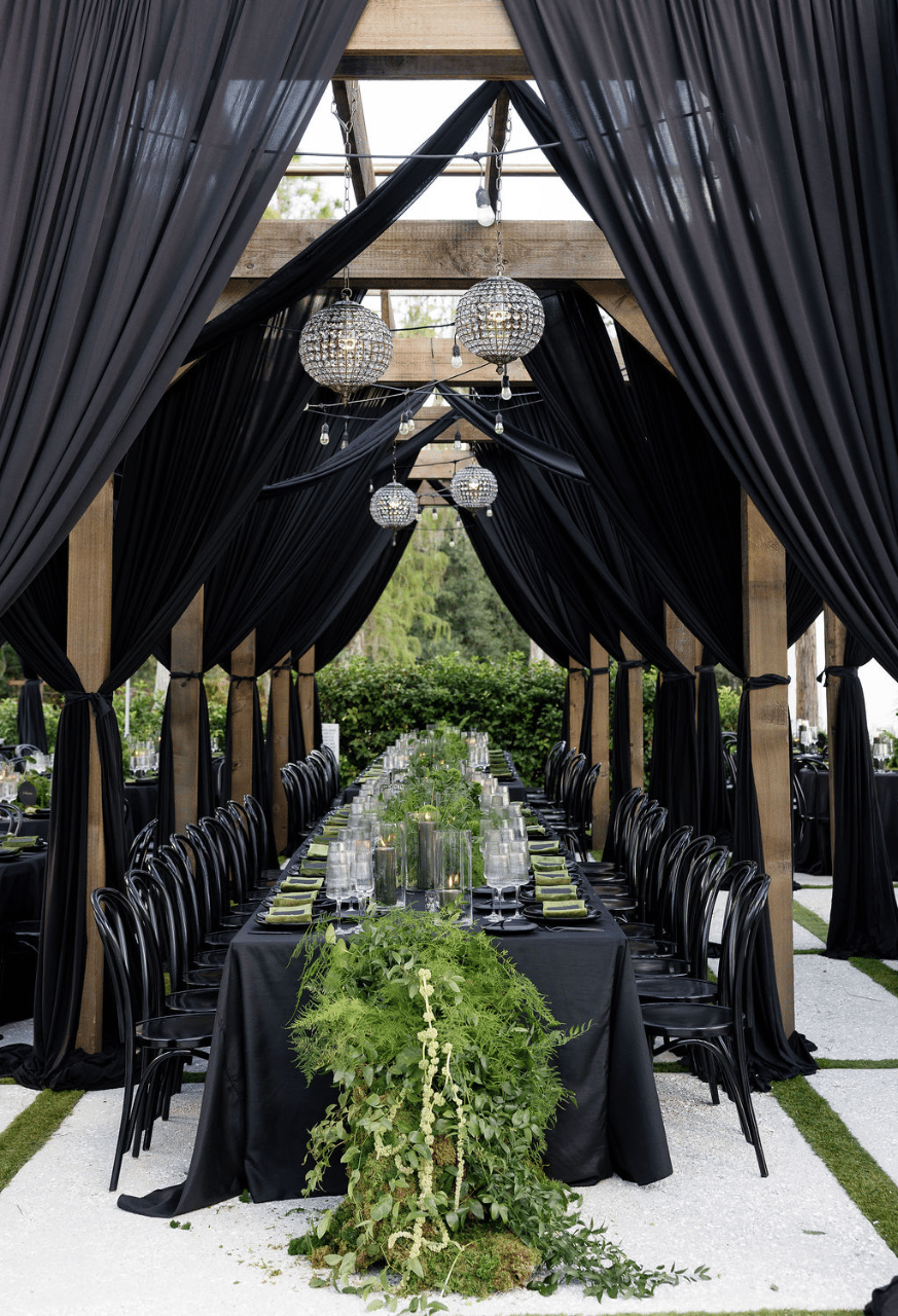 Milia Event Rentals