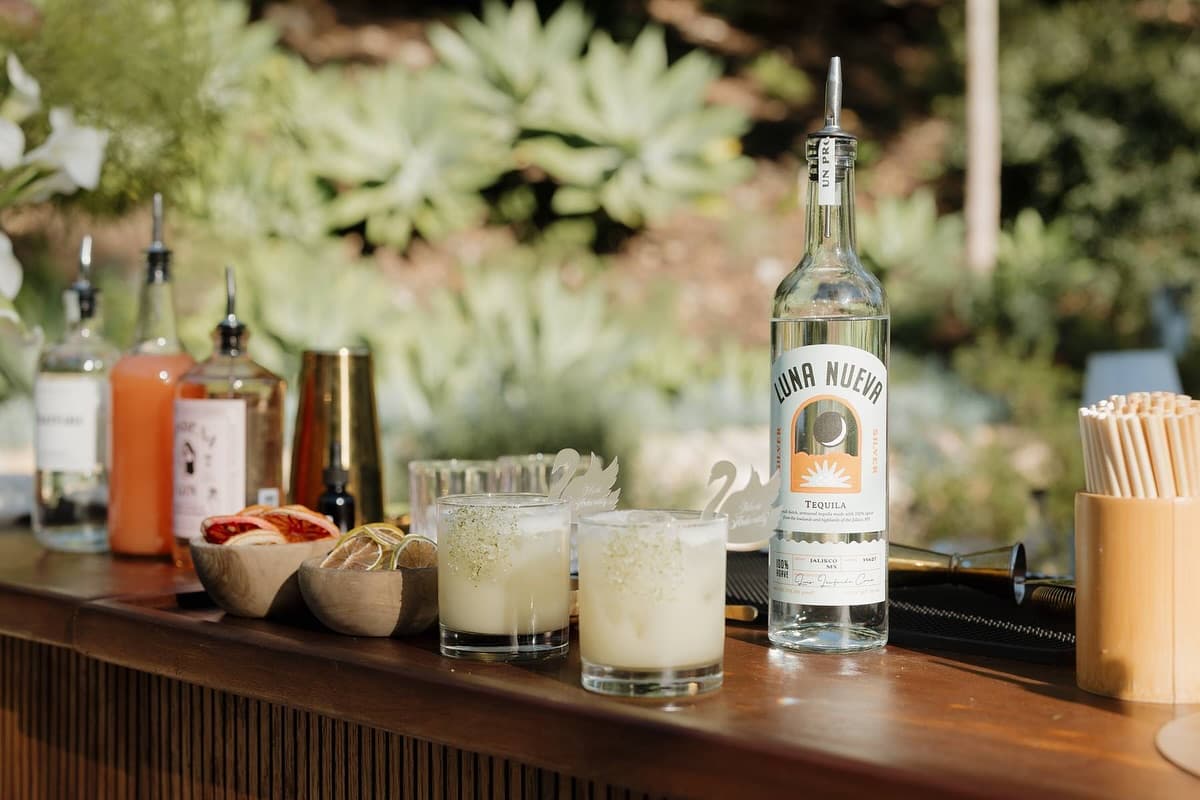Nomad Cocktail Co portfolio 2