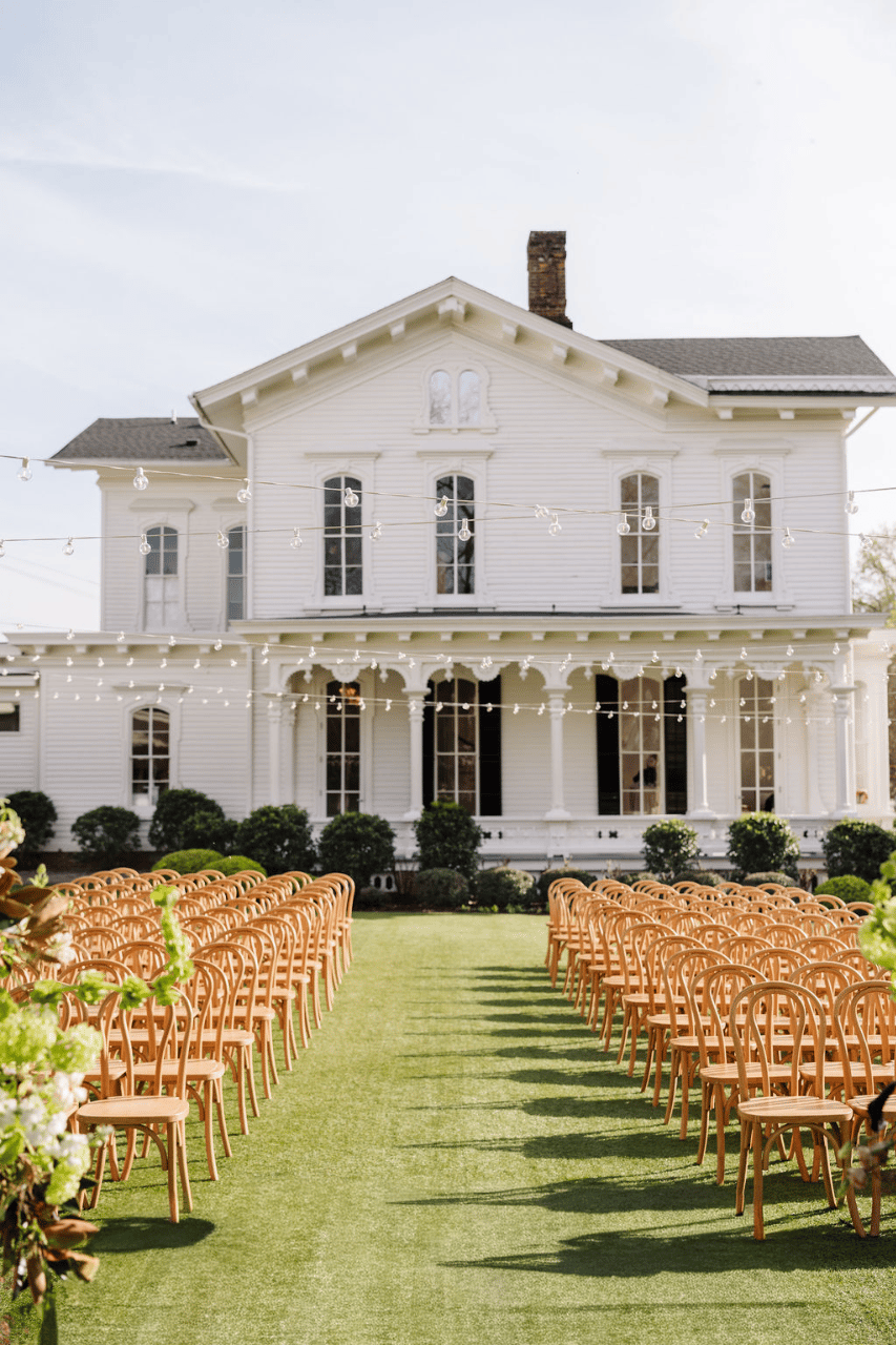 Merrimon-Wynne House