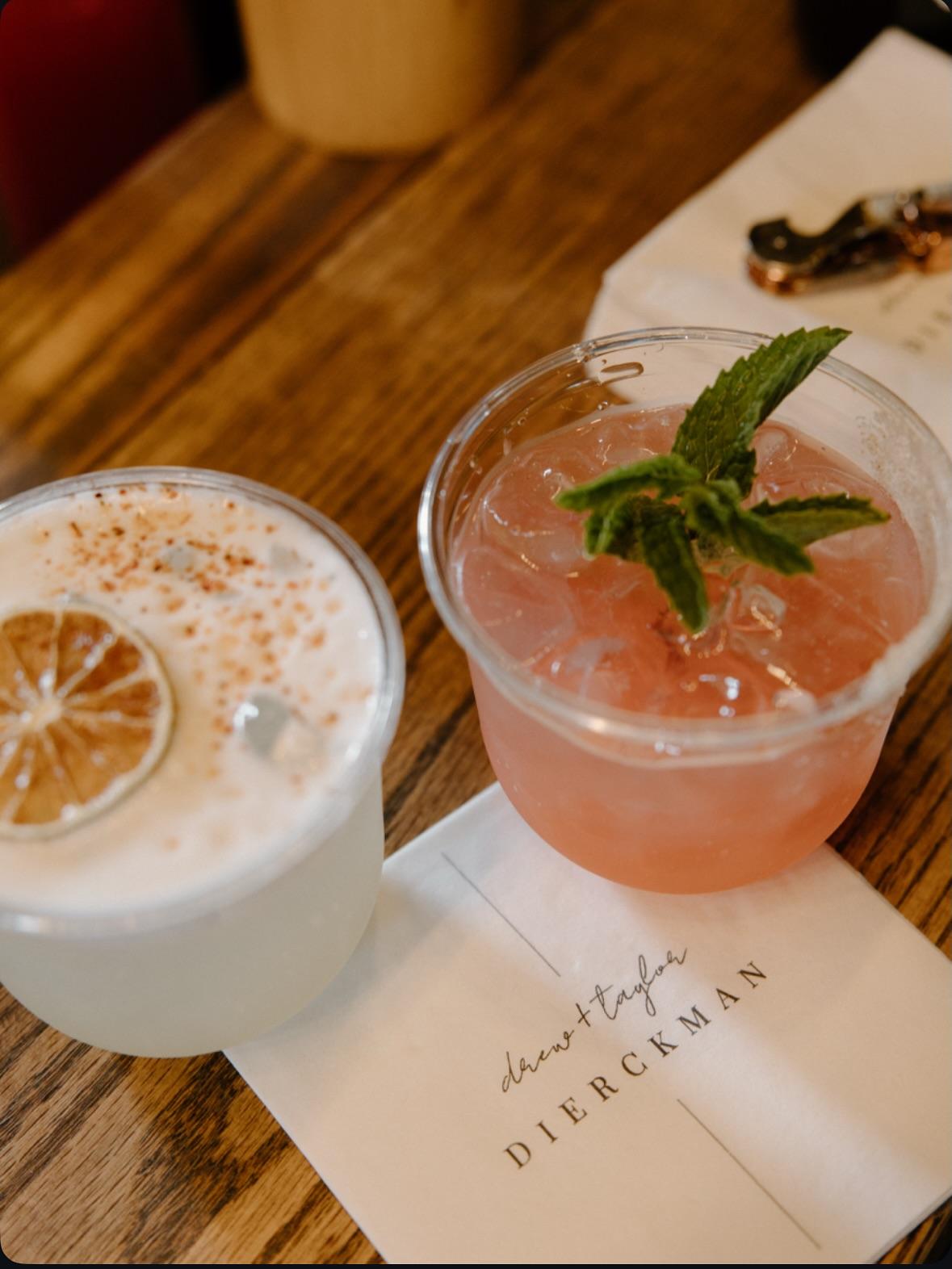 Nomad Cocktail Co portfolio 4