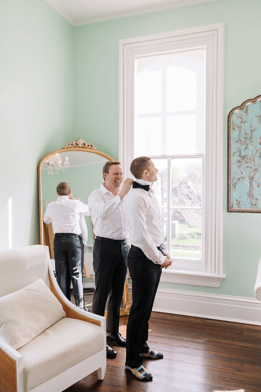 Merrimon-Wynne House Hosts an Intimate Love Unveiled photo 2