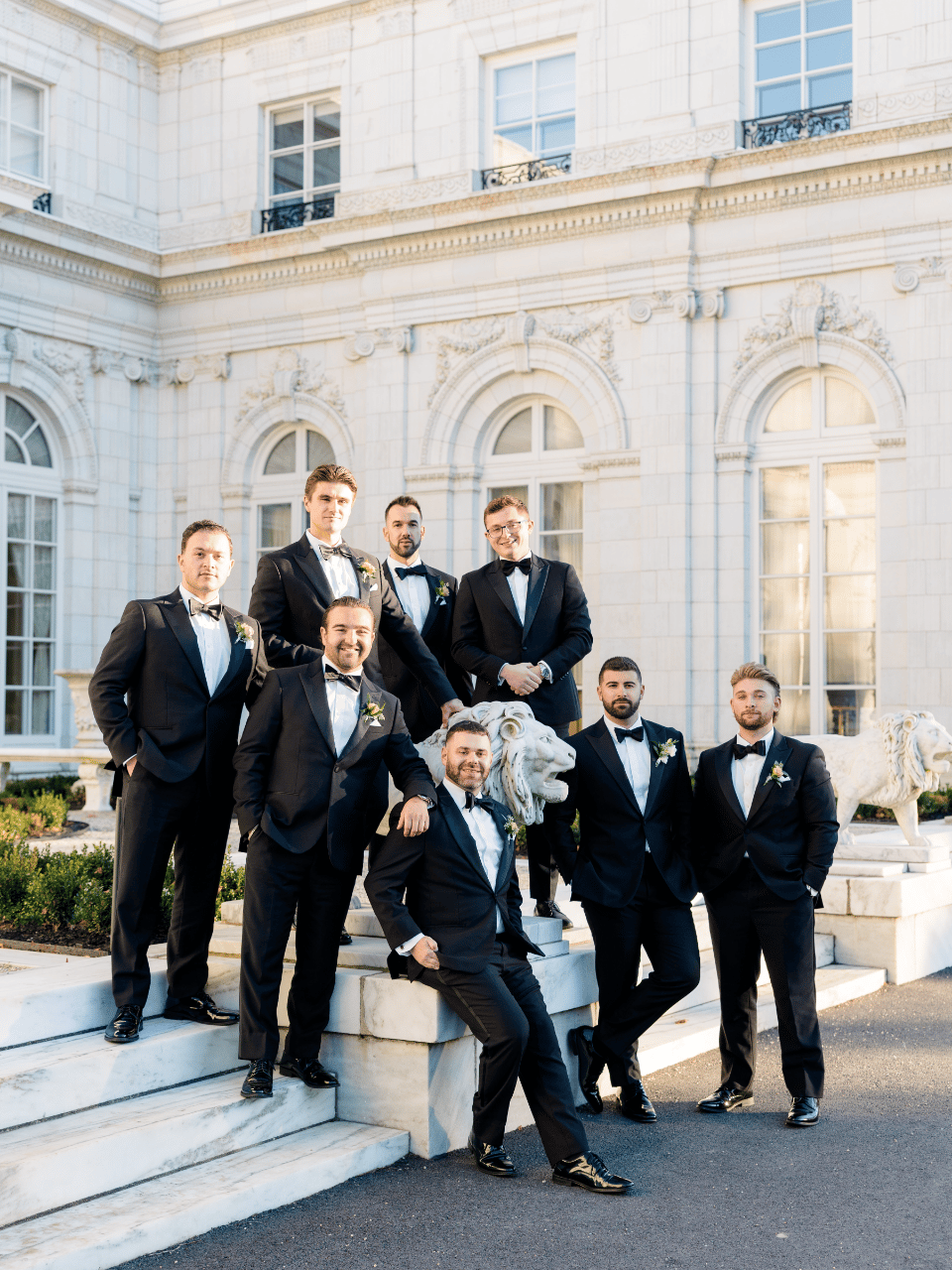 Carly DeBlasio & Ryan DeBlasio's wedding-image-2