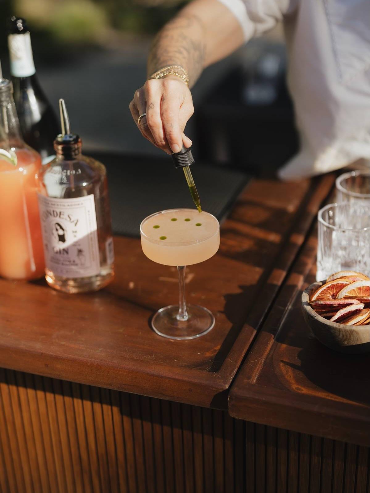 Nomad Cocktail Co portfolio 5
