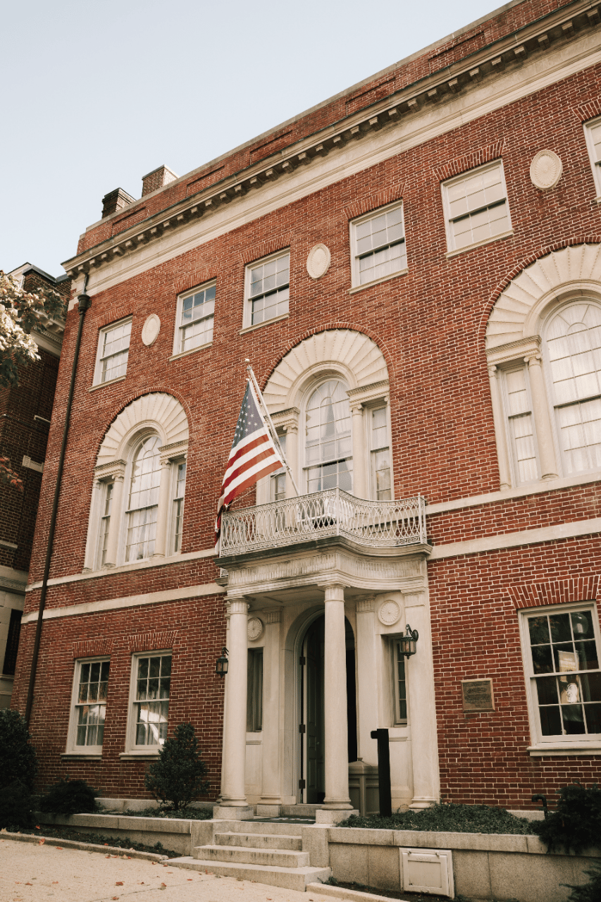 The Woodrow Wilson House