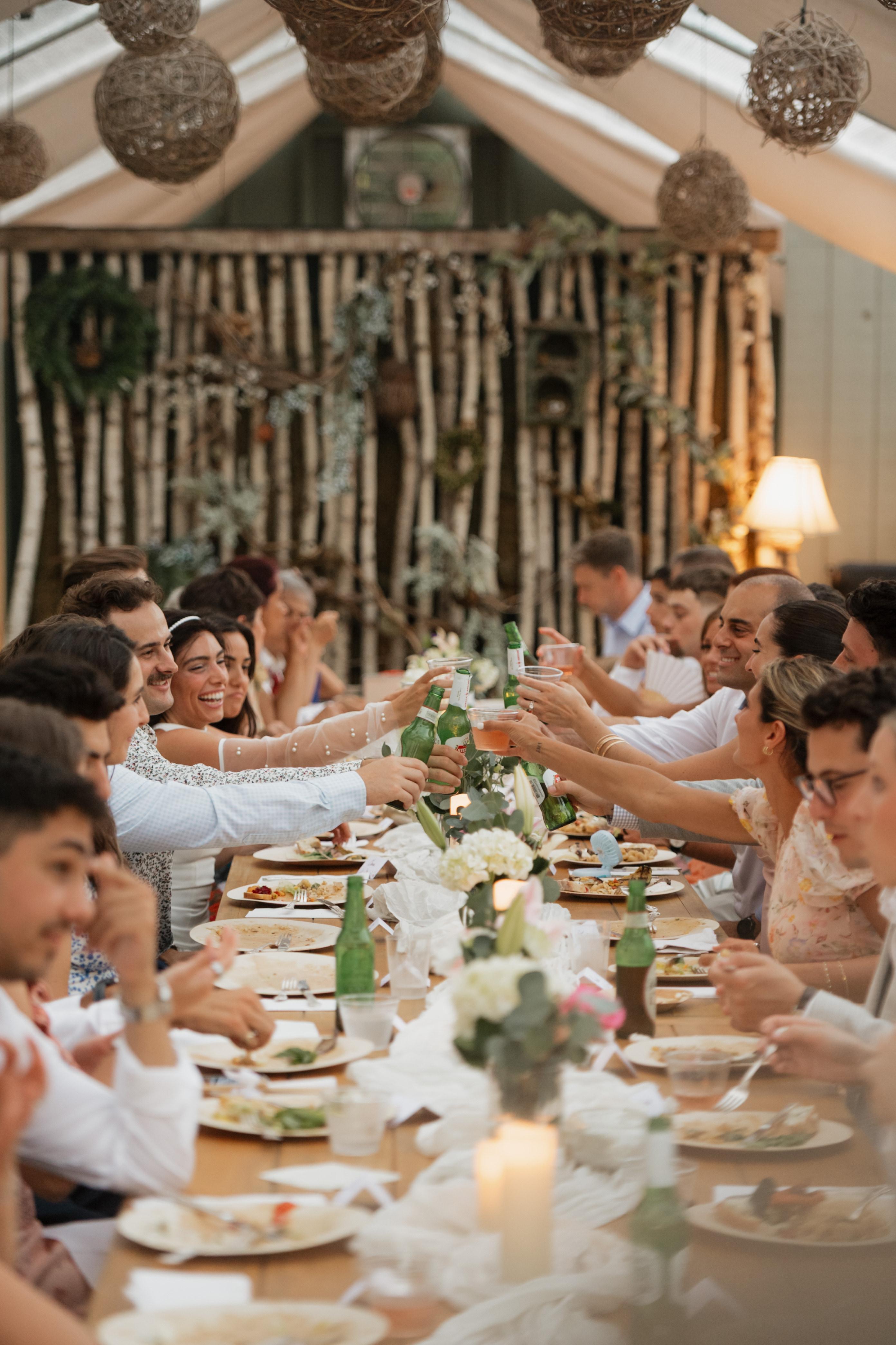A Cinematic Celebration Rooted in Love & Travel photo 3