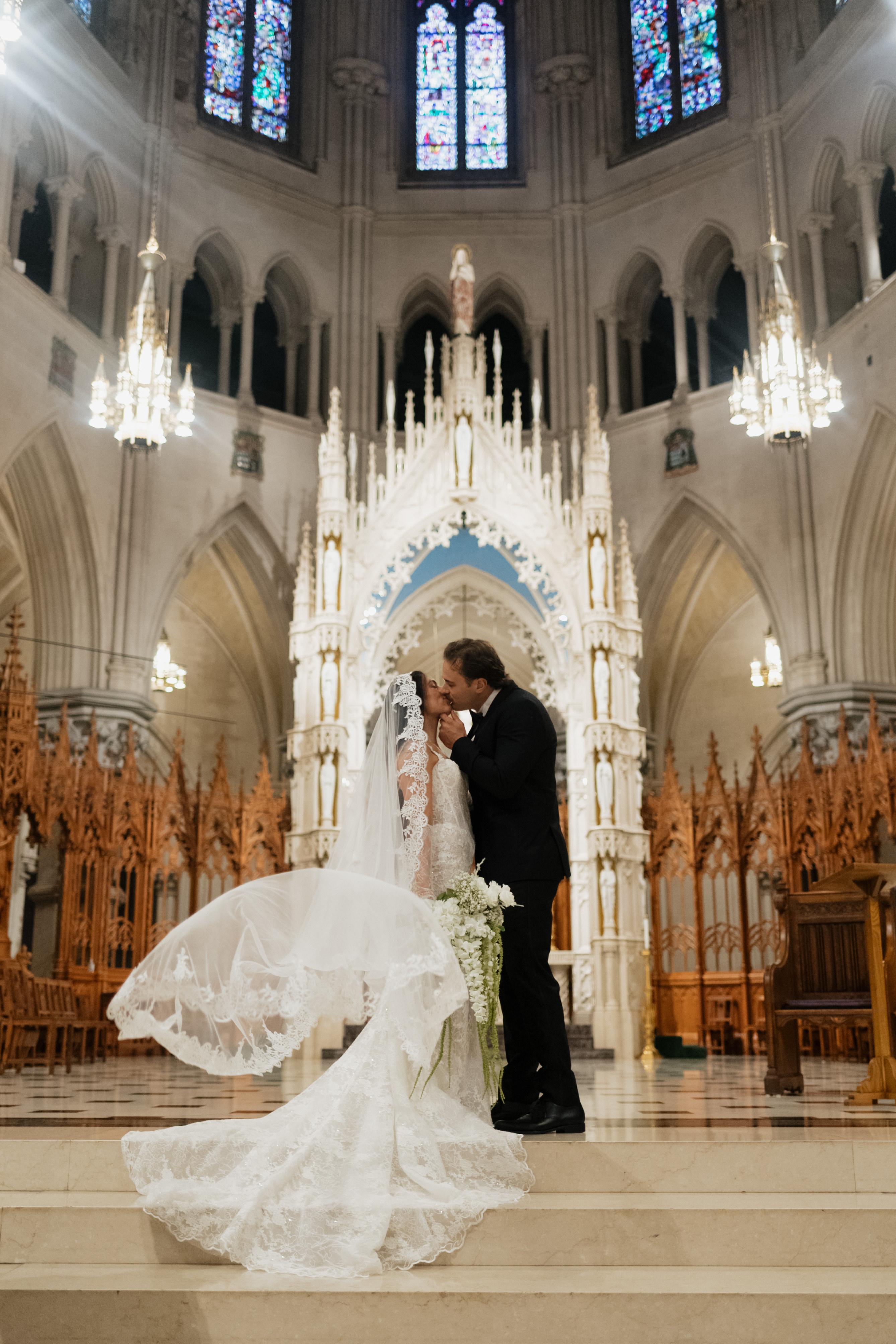 A Cinematic Celebration Rooted in Love & Travel photo 5