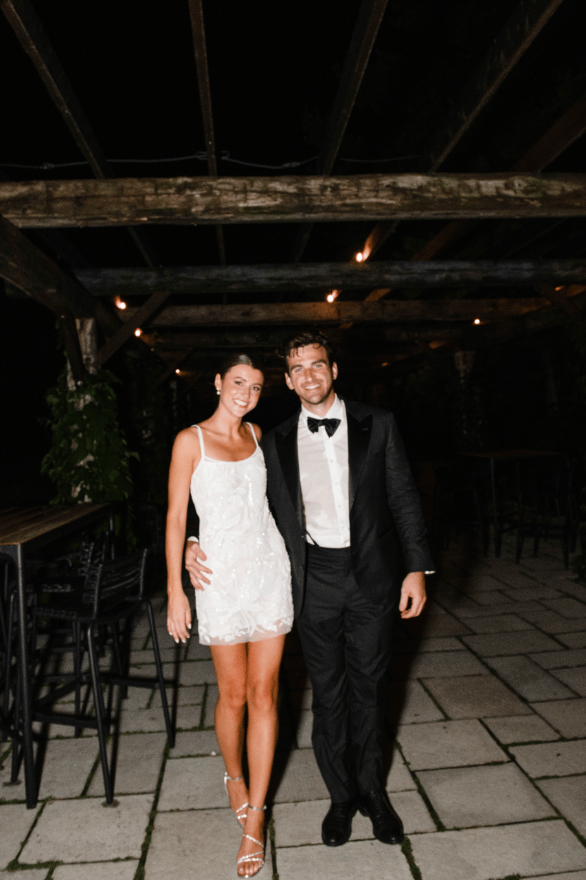 Drew Dey & Griffin Dey's wedding-image-11