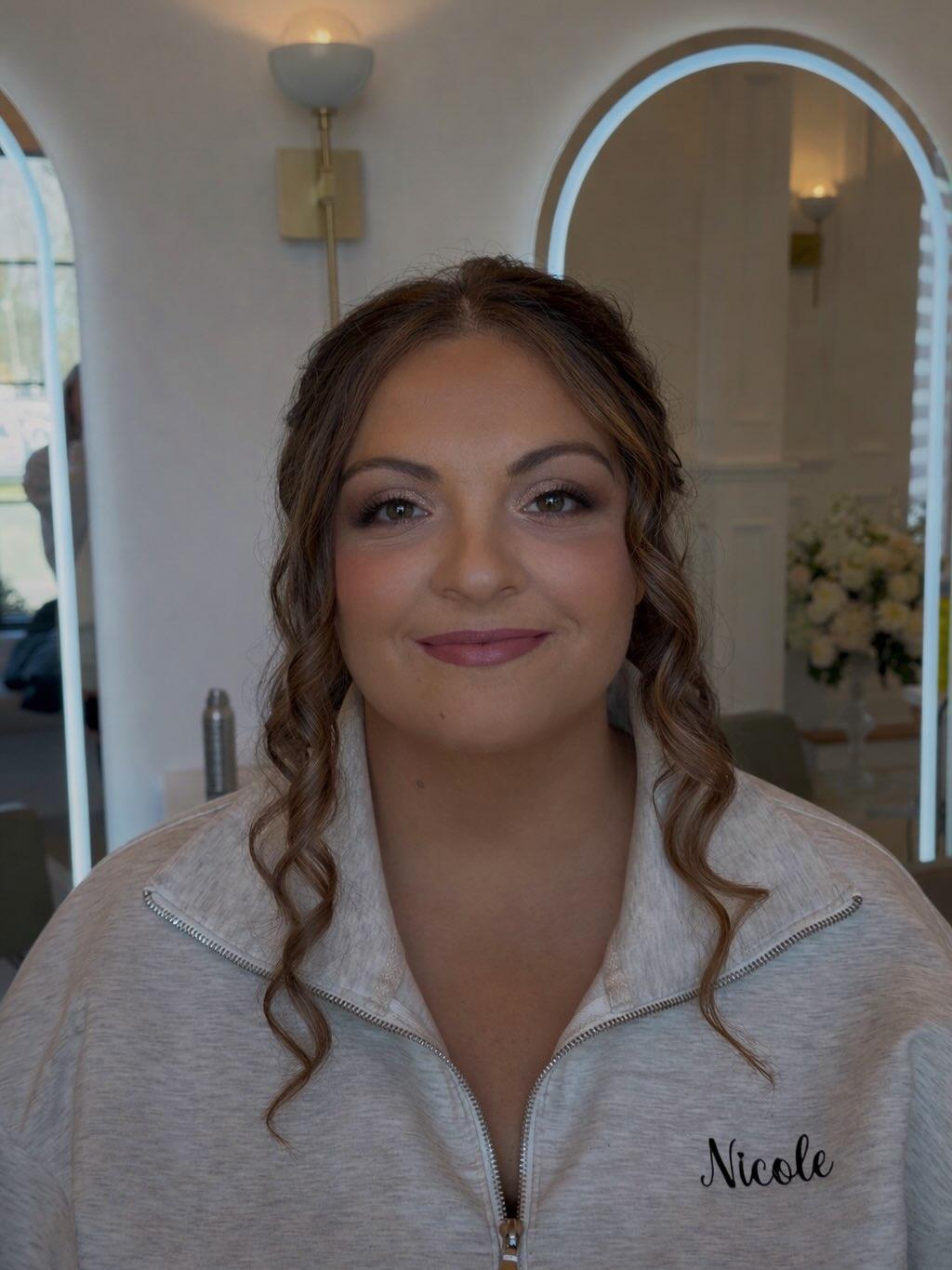 Kelly McCormick Hair portfolio 4