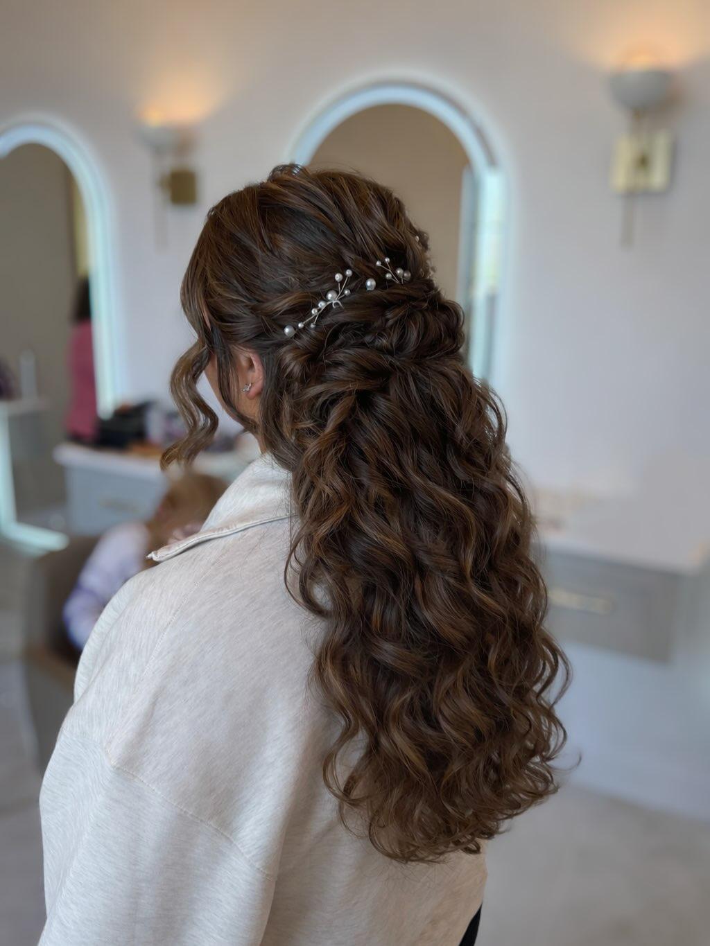 Kelly McCormick Hair portfolio 3
