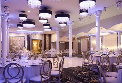 Etage Event Venue portfolio 1
