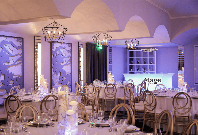 Etage Event Venue portfolio 3