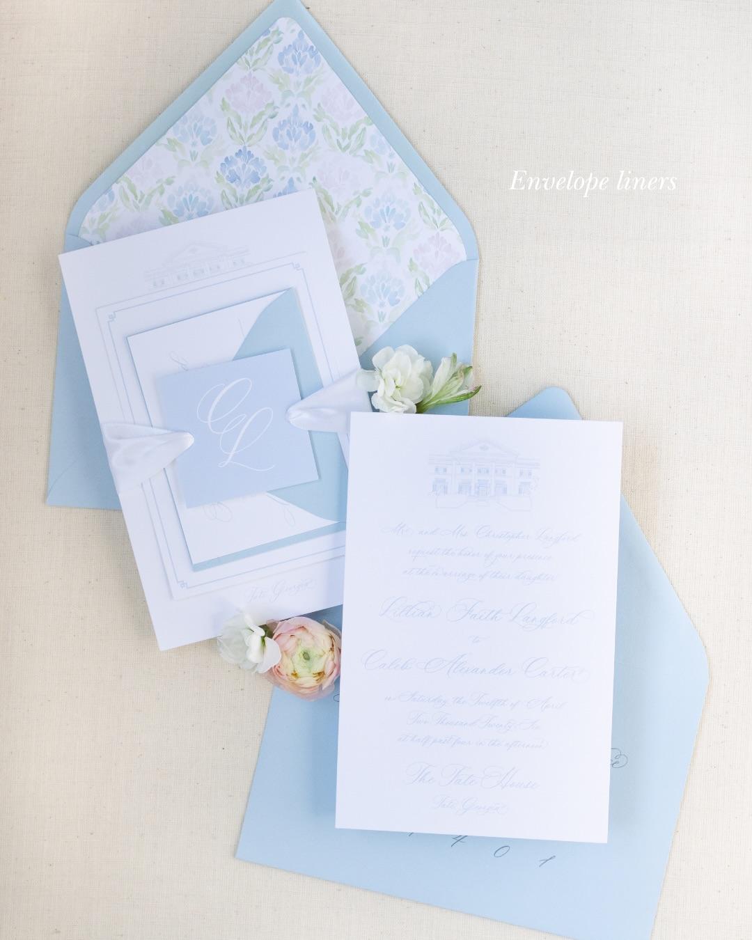 Bluebonnet Paperie portfolio 5