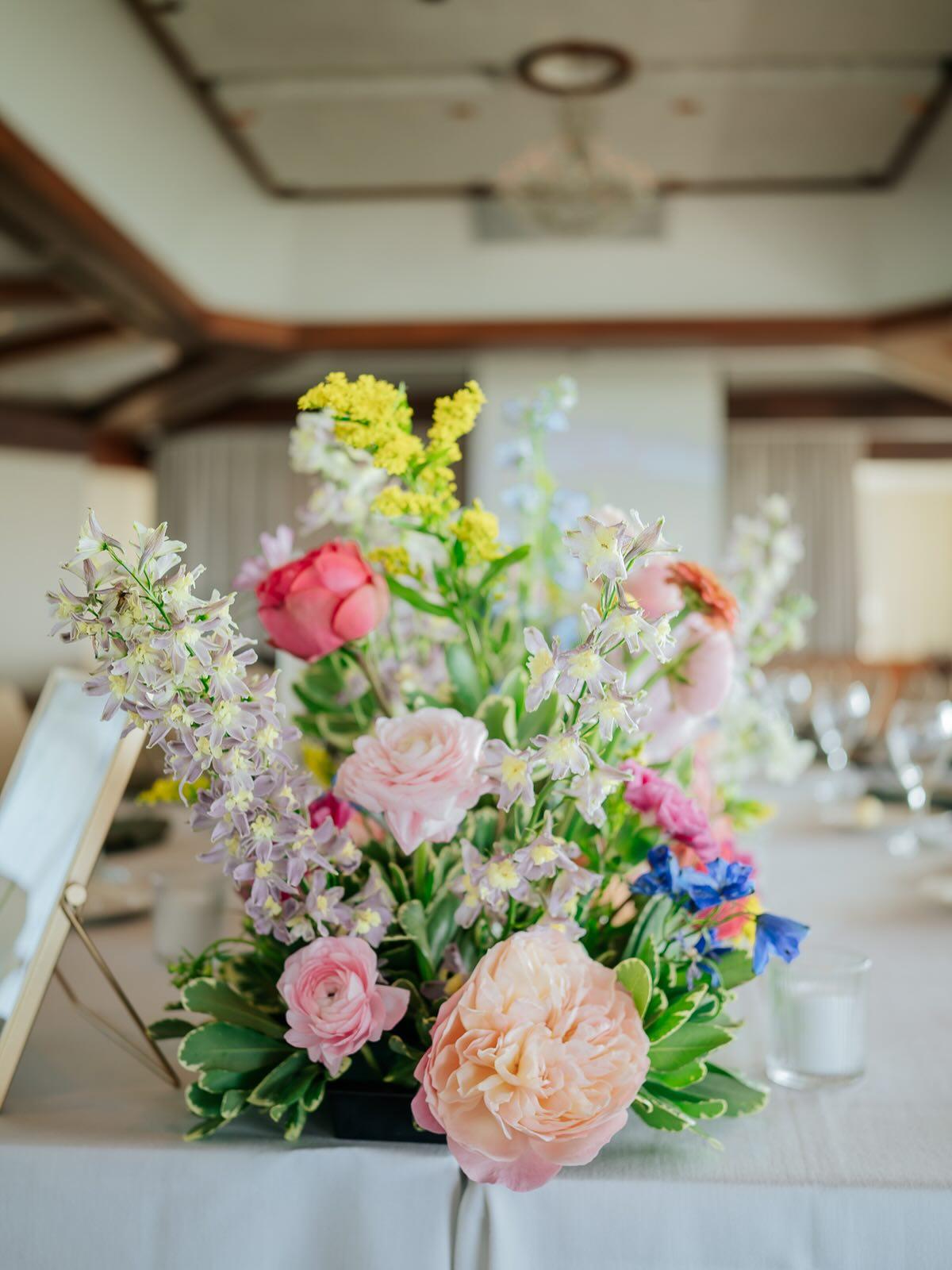 Sapphic Blooms portfolio 3