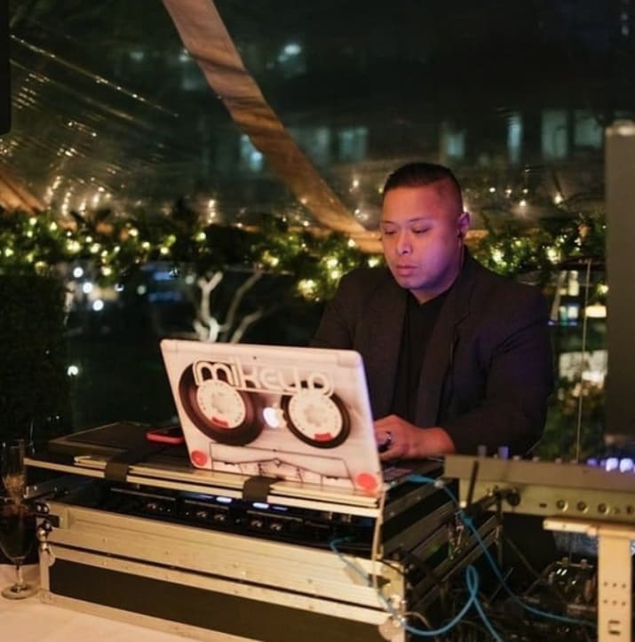 DJ Mikey P portfolio 4