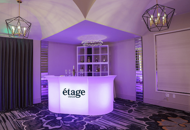 Etage Event Venue portfolio 5