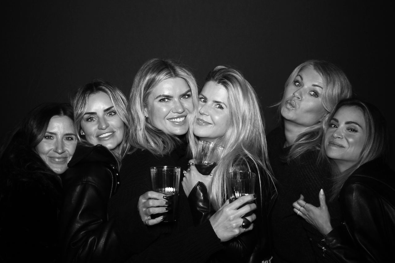 Cheers To You Photo Booth portfolio 1