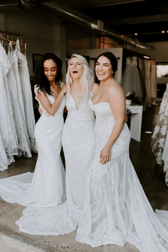 A&BÉ Bridal