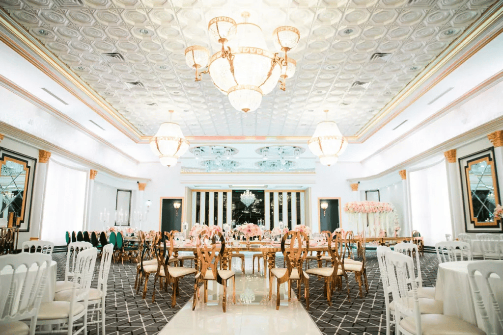 Imperial Event Venue portfolio 2