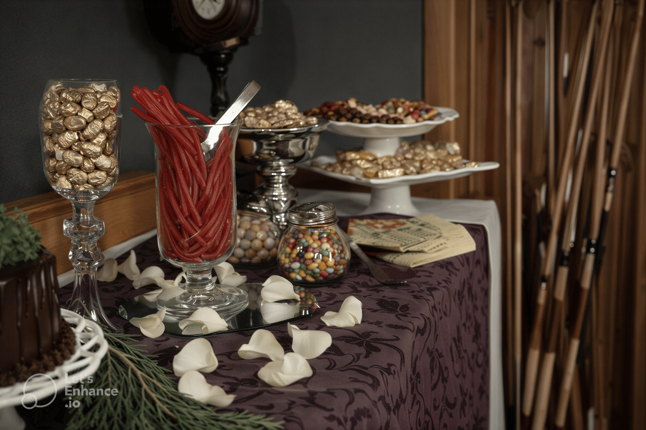 Chef Mike Newhall LLC portfolio 2