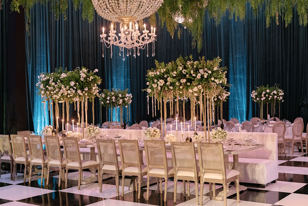 Imperial Event Venue portfolio 3