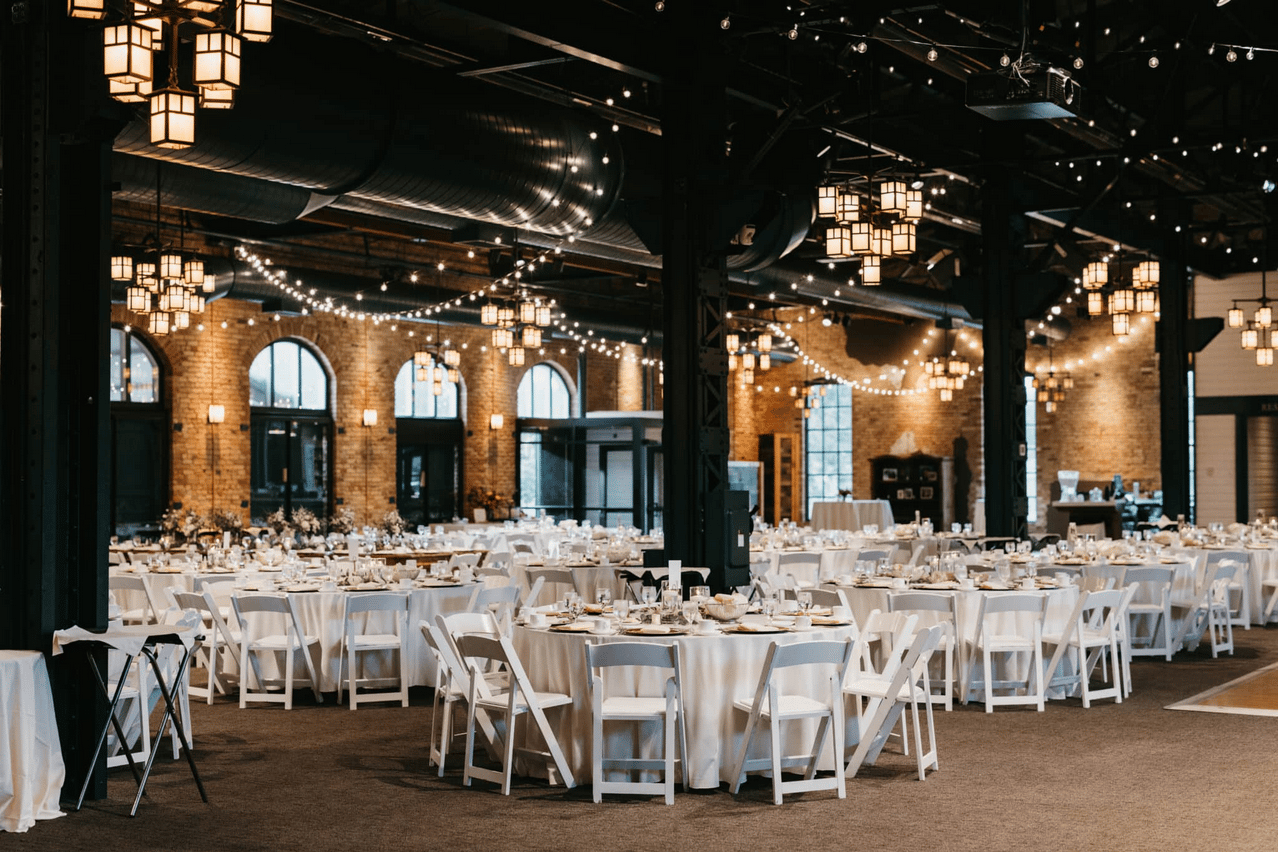 Nicollet Island Pavilion