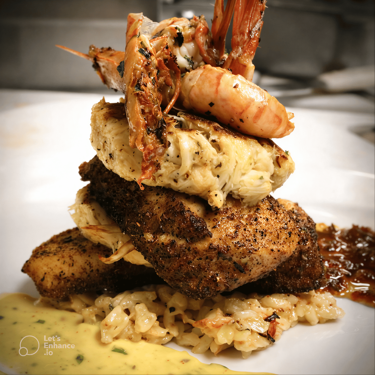 Chef Mike Newhall LLC portfolio 3