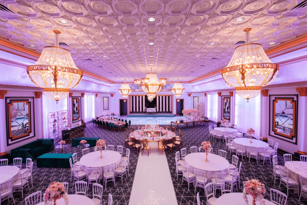 Imperial Event Venue portfolio 1