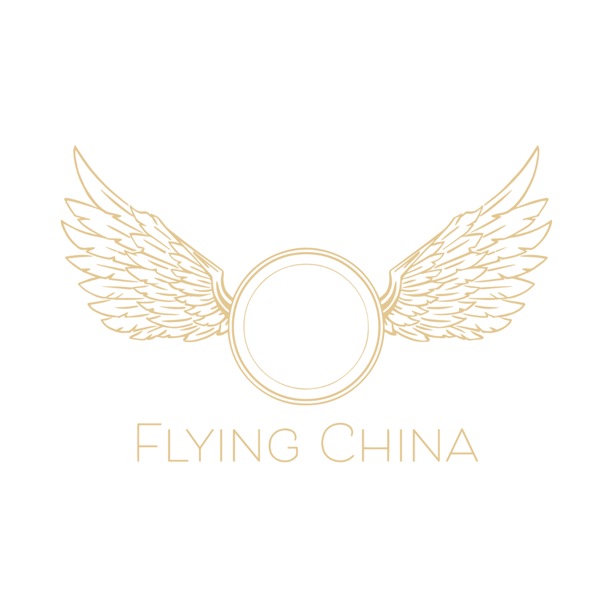 Flying China