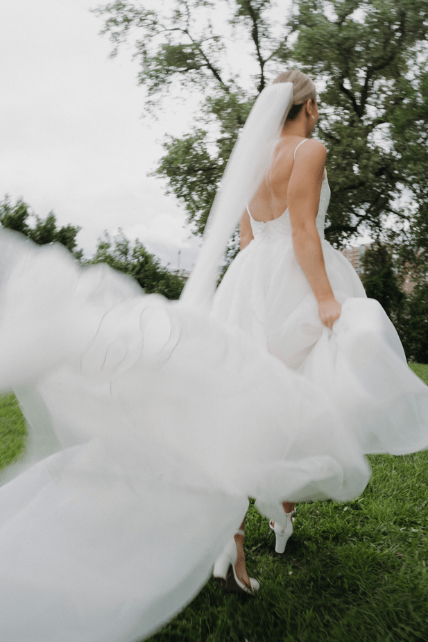 Abby Stets & Caleb Callaway's wedding 1