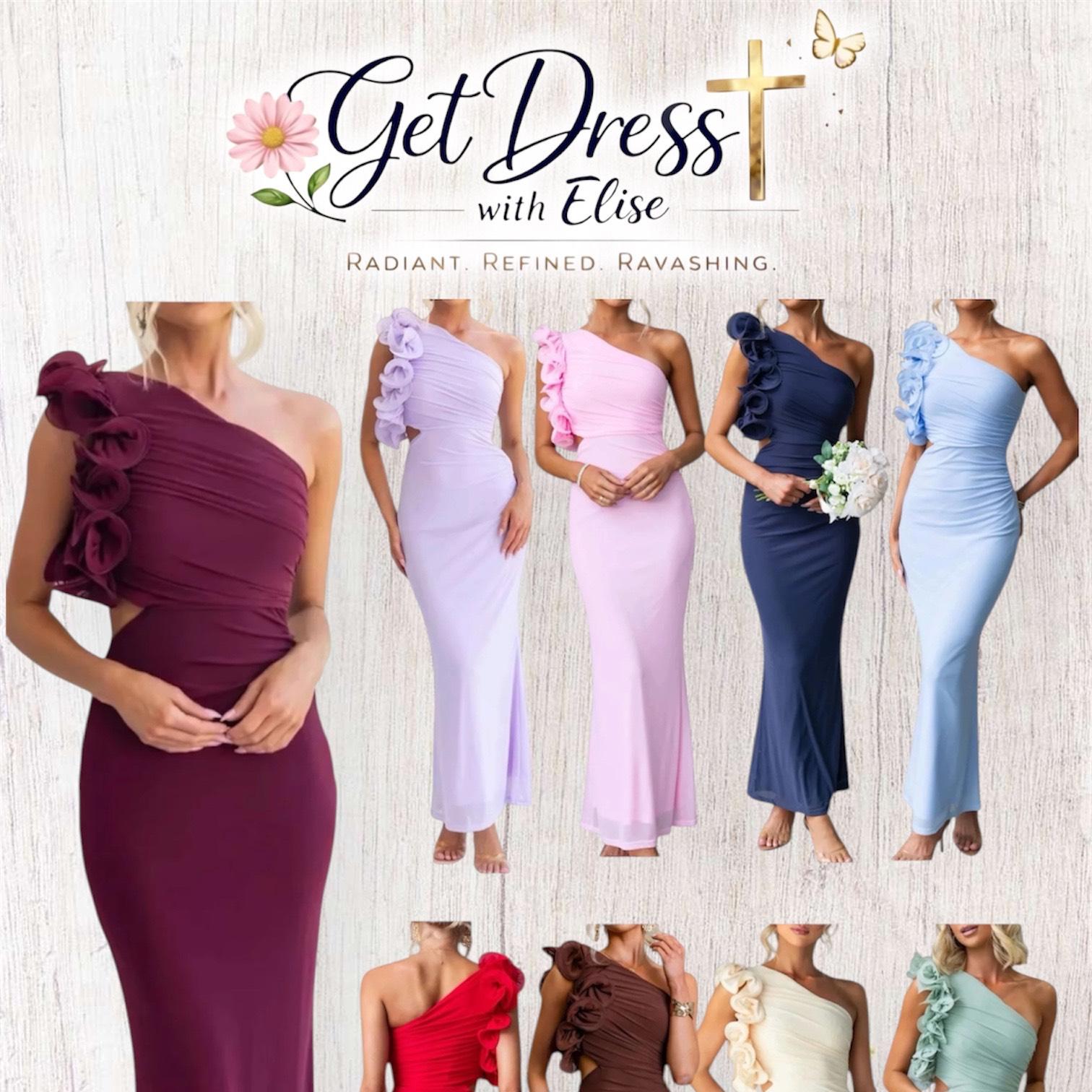 Get DreSsT with Elise LLC