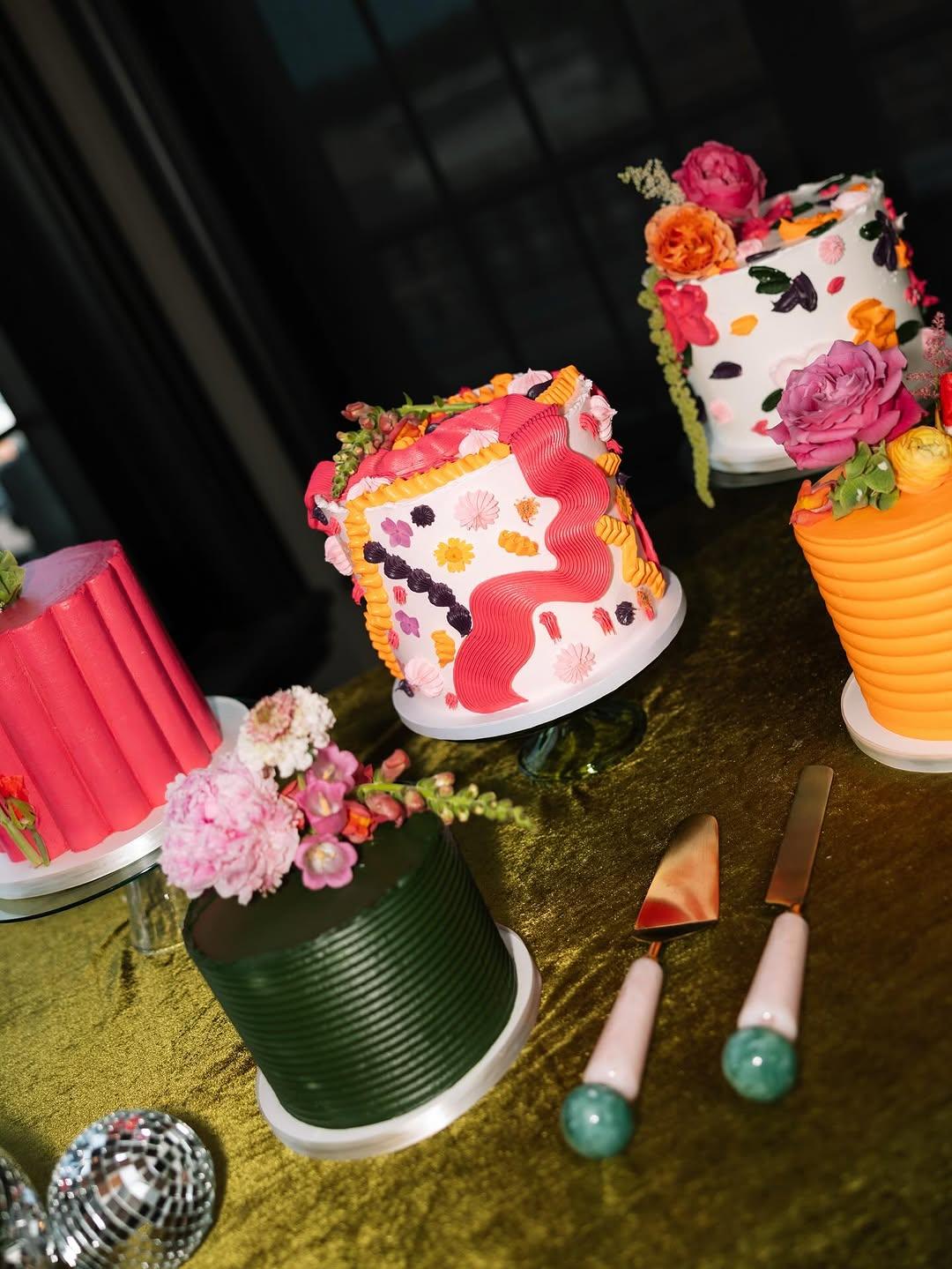 Charity Fent Cake Design portfolio 2