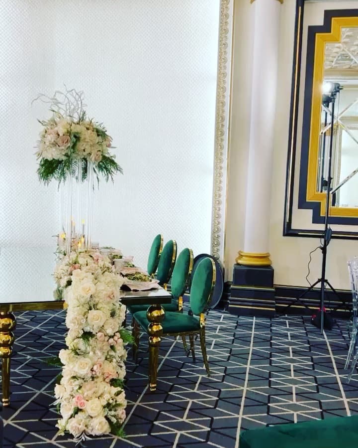 Imperial Event Venue portfolio 5