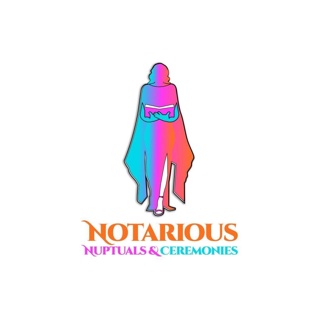 Notarious Nuptials & Ceremonies portfolio 1