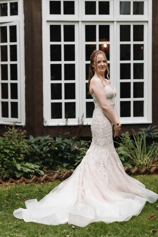 Golden Autumn Romance at Twickenham House & Hall 1