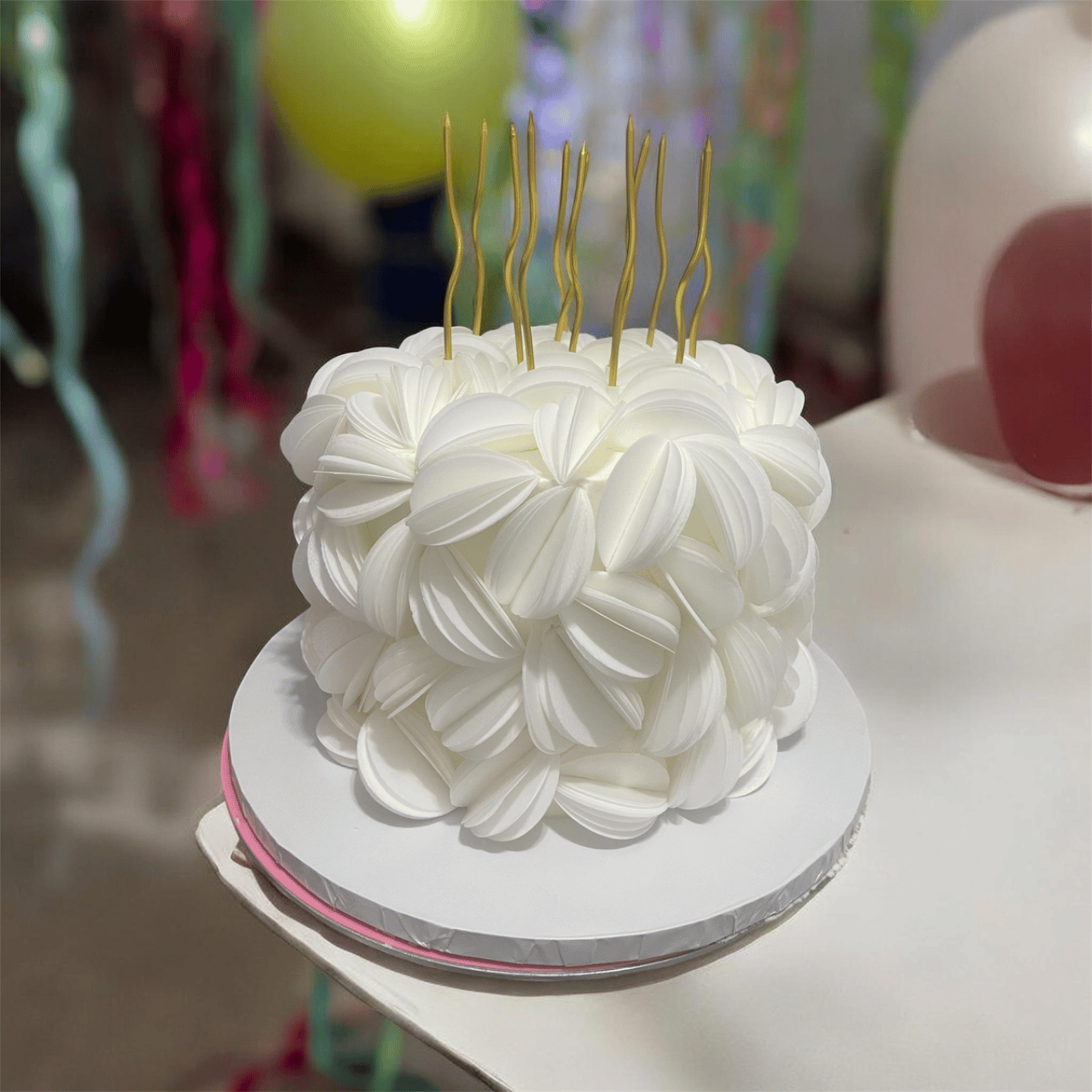 Tica Designer Cakes portfolio 1
